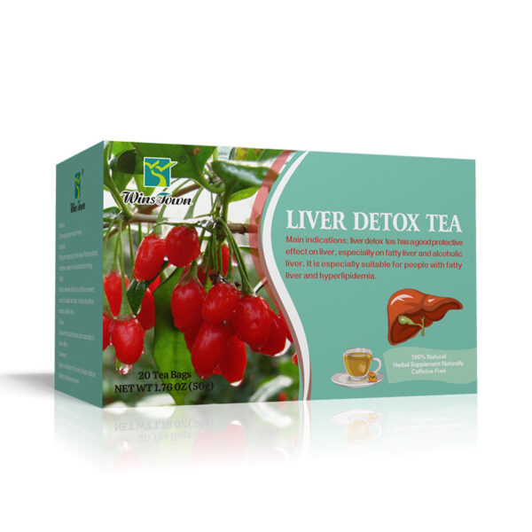 Liver nourishing and Liver protecting tea